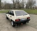 Белый ВАЗ 2109, объемом двигателя 1.5 л и пробегом 127 тыс. км за 1450 $, фото 2 на Automoto.ua