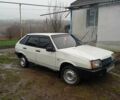 Белый ВАЗ 2109, объемом двигателя 1.5 л и пробегом 200 тыс. км за 650 $, фото 3 на Automoto.ua