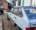 Белый ВАЗ 2109, объемом двигателя 1.5 л и пробегом 300 тыс. км за 750 $, фото 1 на Automoto.ua
