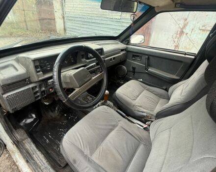 Білий ВАЗ 2109, об'ємом двигуна 1.5 л та пробігом 222 тис. км за 550 $, фото 5 на Automoto.ua