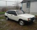 Белый ВАЗ 2109, объемом двигателя 1.5 л и пробегом 200 тыс. км за 650 $, фото 2 на Automoto.ua