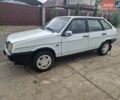 Белый ВАЗ 2109, объемом двигателя 1.5 л и пробегом 200 тыс. км за 799 $, фото 1 на Automoto.ua