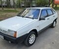 Белый ВАЗ 2109, объемом двигателя 1.5 л и пробегом 156 тыс. км за 1200 $, фото 15 на Automoto.ua