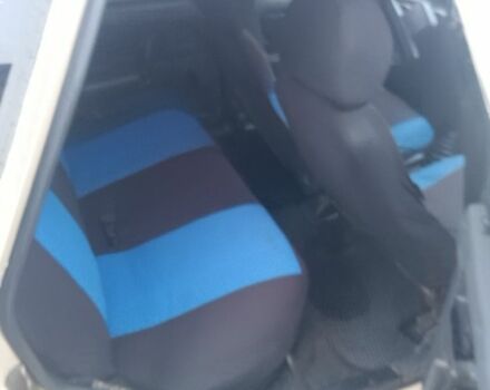 Белый ВАЗ 2109, объемом двигателя 1.3 л и пробегом 222 тыс. км за 950 $, фото 3 на Automoto.ua