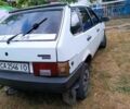 Белый ВАЗ 2109, объемом двигателя 1.3 л и пробегом 2 тыс. км за 769 $, фото 4 на Automoto.ua