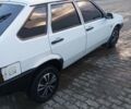 Белый ВАЗ 2109, объемом двигателя 1.29 л и пробегом 123 тыс. км за 700 $, фото 1 на Automoto.ua