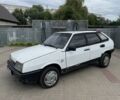 Белый ВАЗ 2109, объемом двигателя 1.5 л и пробегом 111 тыс. км за 471 $, фото 1 на Automoto.ua