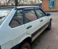 Білий ВАЗ 2109, об'ємом двигуна 1.5 л та пробігом 300 тис. км за 750 $, фото 1 на Automoto.ua