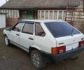 Белый ВАЗ 2109, объемом двигателя 1.5 л и пробегом 100 тыс. км за 1000 $, фото 3 на Automoto.ua