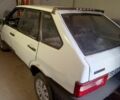 Белый ВАЗ 2109, объемом двигателя 1.5 л и пробегом 100 тыс. км за 451 $, фото 1 на Automoto.ua
