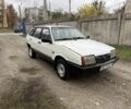 Білий ВАЗ 2109, об'ємом двигуна 1.5 л та пробігом 222 тис. км за 550 $, фото 1 на Automoto.ua