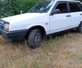 Белый ВАЗ 2109, объемом двигателя 1.3 л и пробегом 2 тыс. км за 769 $, фото 6 на Automoto.ua