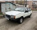 Білий ВАЗ 2109, об'ємом двигуна 1.5 л та пробігом 222 тис. км за 550 $, фото 1 на Automoto.ua