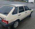 Белый ВАЗ 2109, объемом двигателя 1.3 л и пробегом 222 тыс. км за 950 $, фото 2 на Automoto.ua