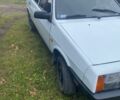 Белый ВАЗ 2109, объемом двигателя 0 л и пробегом 3 тыс. км за 1100 $, фото 4 на Automoto.ua