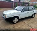 Белый ВАЗ 2109, объемом двигателя 1.5 л и пробегом 180 тыс. км за 799 $, фото 1 на Automoto.ua