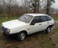 Белый ВАЗ 2109, объемом двигателя 1.5 л и пробегом 200 тыс. км за 650 $, фото 1 на Automoto.ua