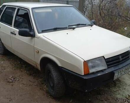 Білий ВАЗ 2109, об'ємом двигуна 0 л та пробігом 350 тис. км за 800 $, фото 3 на Automoto.ua