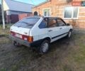 Белый ВАЗ 2109, объемом двигателя 1.29 л и пробегом 223 тыс. км за 1750 $, фото 1 на Automoto.ua