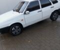 Білий ВАЗ 2109, об'ємом двигуна 1.29 л та пробігом 123 тис. км за 700 $, фото 5 на Automoto.ua