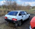 Белый ВАЗ 2109, объемом двигателя 1.5 л и пробегом 100 тыс. км за 600 $, фото 3 на Automoto.ua