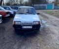 Белый ВАЗ 2109, объемом двигателя 1.5 л и пробегом 100 тыс. км за 600 $, фото 1 на Automoto.ua