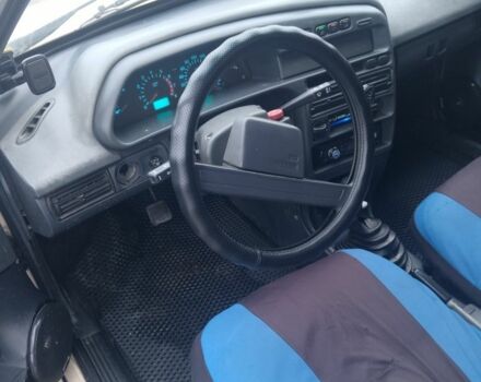 Белый ВАЗ 2109, объемом двигателя 1.3 л и пробегом 222 тыс. км за 950 $, фото 4 на Automoto.ua