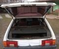 Белый ВАЗ 2109, объемом двигателя 1.5 л и пробегом 100 тыс. км за 1000 $, фото 6 на Automoto.ua