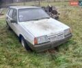 Белый ВАЗ 2109, объемом двигателя 0 л и пробегом 200 тыс. км за 445 $, фото 1 на Automoto.ua