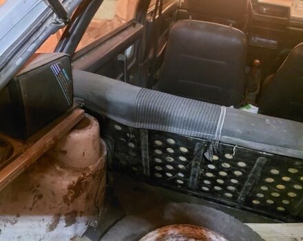 Белый ВАЗ 2109, объемом двигателя 1.5 л и пробегом 446 тыс. км за 359 $, фото 7 на Automoto.ua