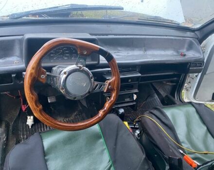Белый ВАЗ 2109, объемом двигателя 0 л и пробегом 3 тыс. км за 1100 $, фото 5 на Automoto.ua