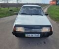 Белый ВАЗ 2109, объемом двигателя 1.5 л и пробегом 200 тыс. км за 899 $, фото 1 на Automoto.ua