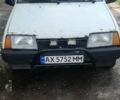 Белый ВАЗ 2109, объемом двигателя 1.3 л и пробегом 100 тыс. км за 750 $, фото 1 на Automoto.ua