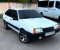 Белый ВАЗ 2109, объемом двигателя 1.5 л и пробегом 0 тыс. км за 1100 $, фото 1 на Automoto.ua