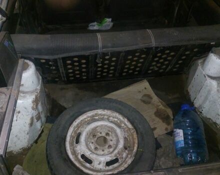 Белый ВАЗ 2109, объемом двигателя 1.5 л и пробегом 446 тыс. км за 359 $, фото 5 на Automoto.ua