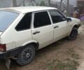 Белый ВАЗ 2109, объемом двигателя 1.5 л и пробегом 350 тыс. км за 300 $, фото 3 на Automoto.ua