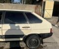 Белый ВАЗ 2109, объемом двигателя 1.3 л и пробегом 350 тыс. км за 700 $, фото 4 на Automoto.ua
