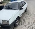 Белый ВАЗ 2109, объемом двигателя 1.5 л и пробегом 200 тыс. км за 550 $, фото 2 на Automoto.ua