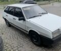 Белый ВАЗ 2109, объемом двигателя 1.5 л и пробегом 200 тыс. км за 550 $, фото 1 на Automoto.ua