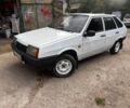 Белый ВАЗ 2109, объемом двигателя 1.5 л и пробегом 3 тыс. км за 901 $, фото 1 на Automoto.ua