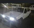 Белый ВАЗ 2109, объемом двигателя 0 л и пробегом 50 тыс. км за 1040 $, фото 1 на Automoto.ua