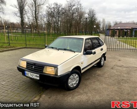 Білий ВАЗ 2109, об'ємом двигуна 1.5 л та пробігом 127 тис. км за 1450 $, фото 5 на Automoto.ua