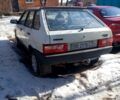 Білий ВАЗ 2109, об'ємом двигуна 1.5 л та пробігом 230 тис. км за 550 $, фото 1 на Automoto.ua
