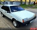 Белый ВАЗ 2109, объемом двигателя 1.5 л и пробегом 156 тыс. км за 1200 $, фото 1 на Automoto.ua