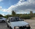 Белый ВАЗ 2109, объемом двигателя 1.3 л и пробегом 20 тыс. км за 571 $, фото 1 на Automoto.ua