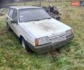 Белый ВАЗ 2109, объемом двигателя 0 л и пробегом 200 тыс. км за 455 $, фото 1 на Automoto.ua