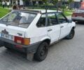 Белый ВАЗ 2109, объемом двигателя 1.5 л и пробегом 350 тыс. км за 900 $, фото 3 на Automoto.ua