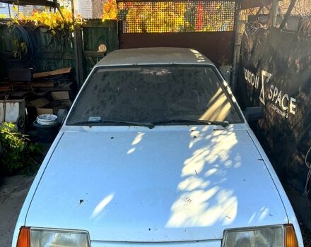 Белый ВАЗ 2109, объемом двигателя 1.5 л и пробегом 300 тыс. км за 950 $, фото 6 на Automoto.ua