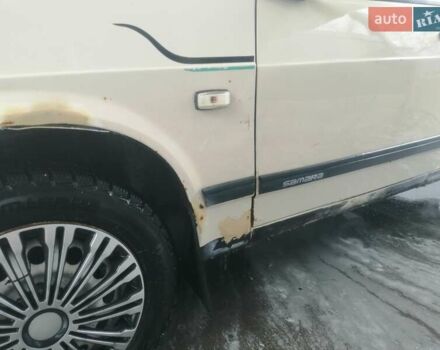 Білий ВАЗ 2109, об'ємом двигуна 1.5 л та пробігом 200 тис. км за 1450 $, фото 2 на Automoto.ua