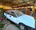 Белый ВАЗ 2109, объемом двигателя 1.5 л и пробегом 300 тыс. км за 950 $, фото 3 на Automoto.ua